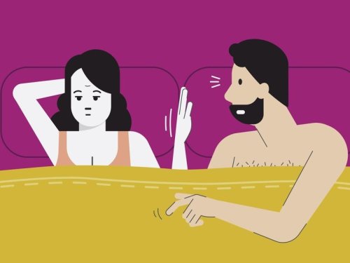 Beziehung: Keine Lust auf Sex? Expertin erklärt – Das kann bei Frauen die Ursache sein