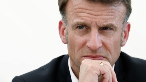 Macron platzt der Kragen: „Putin soll mit dem Lügen aufhören“