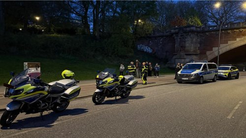 Nach stundenlanger Suche: Junge mit Behinderung ist wieder da
