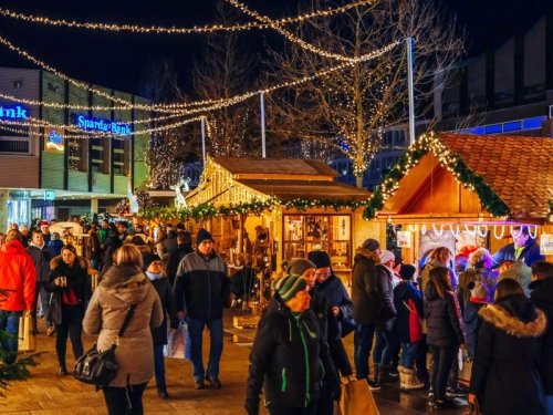 Wolfsburger Weihnachtsmarkt eröffnet heute: So teuer wird‘s