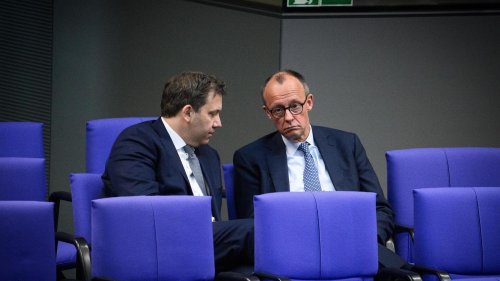 SPD bietet CDU-Chef Merz schnelle Kanzlerwahl an
