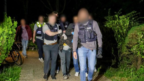 Mutmaßlicher Täter von Bielefeld gefasst