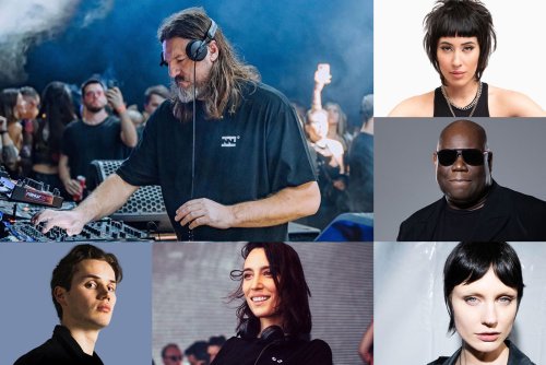 Top 10 Techno DJs of 2024