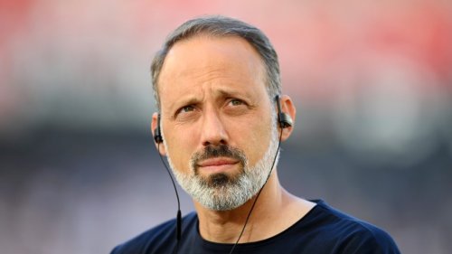 Matarazzo soll beim VfB bleiben - Ausstiegsklausel für 2023