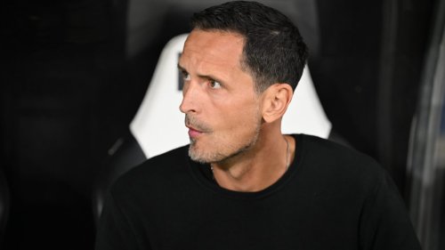 Toppmöller: "Die ganzen Unentschieden nerven irgendwann"