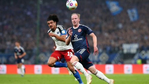 Roundup: Schalke verliert auch ohne Reis, HSV überholt Fortuna