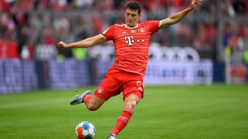 Überraschendes Gerücht: Verlässt Benjamin Pavard den FC Bayern?