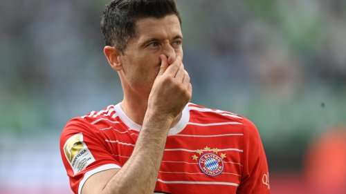 Lewandowski-Poker: Fürchtet Bayern Barca-Insolvenz?