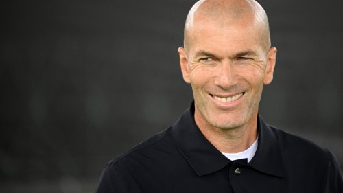 "Bayern ist ein perfekter Verein für Zidane"
