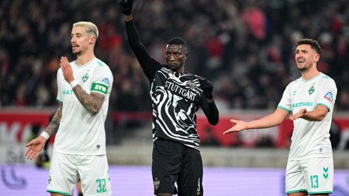 Guirassy-Tendenz: VfB-Abschied erst am Saisonende