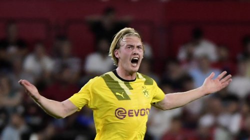 Terzic vergleicht Brandt mit De Bruyne: "Glaube nicht, dass..."