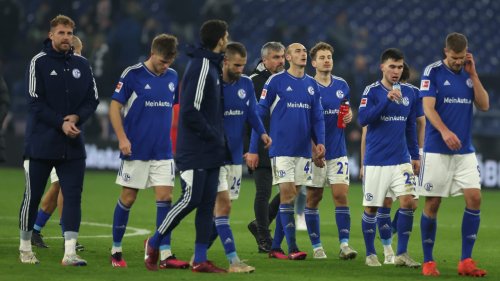 Knäbel deutet weitere Transfers auf Schalke an