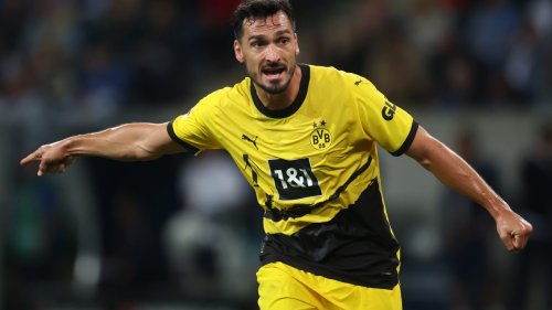 Hummels mit BVB-Rekord: Die siegreichsten Spieler der Bundesliga