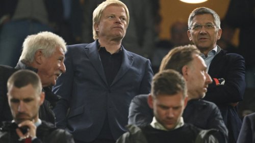 Kahn: "Natürlich wird Bayern Verantwortung für deutschen Fußball übernehmen"