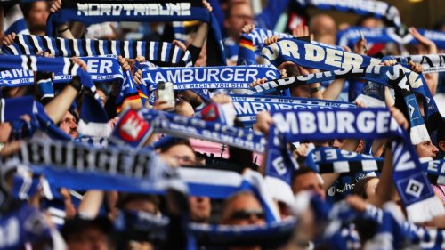"Verpiss dich": HSV-Fans protestieren gegen Kühne-Angebot