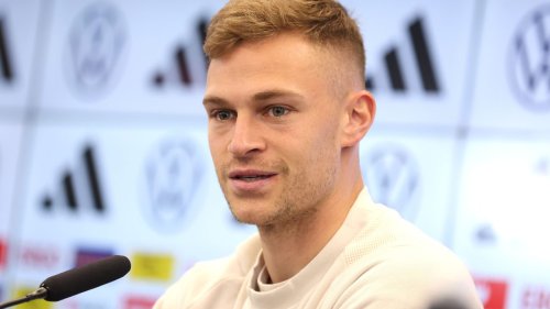 Kimmich: "Nagelsmann einer meiner top drei Trainer"
