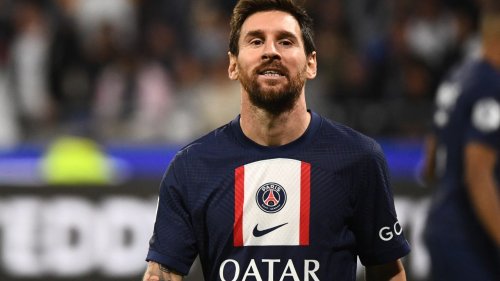 Gerüchte um Barca-Rückkehr - Messi fühlt sich bei PSG nun "wohler"