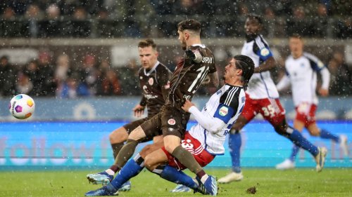 Roundup: HSV rettet Punkt im Derby, Schalke siegt deutlich