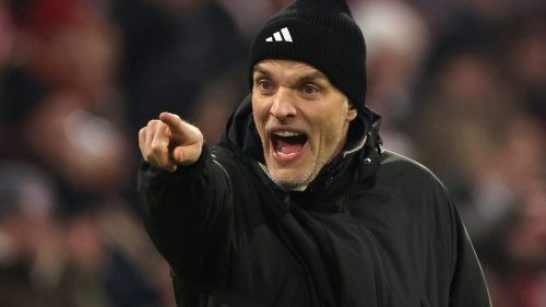 Eintracht mit Taktiktrick? So erklärt Tuchel die Niederlage des FC Bayern in Frankfurt