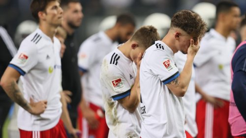 Nach Scheitern in der Relegation: Verliert der HSV Stützen?