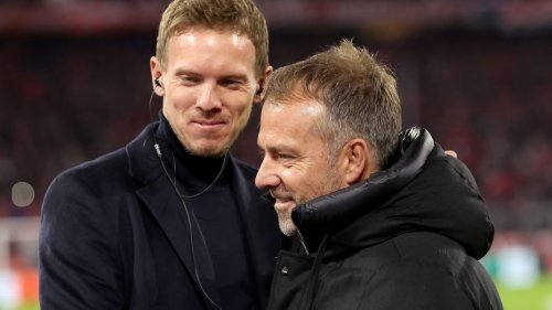 Nagelsmann-Aus? Flick ist "sehr, sehr überrascht"