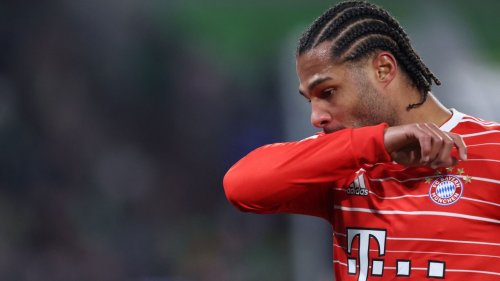 Trennt sich Bayern im Sommer von Gnabry?