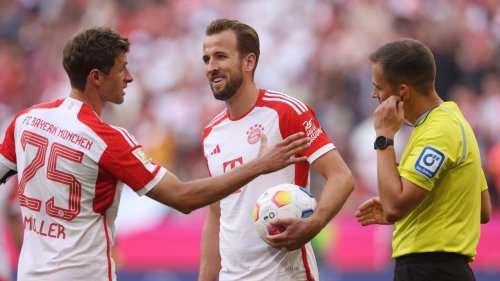 Müller über Bundesliga: "Sogar Harry Kane ist beeindruckt"