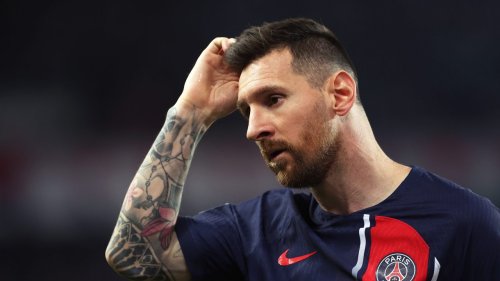 PSG ärgerte Messi: Einziger Weltmeister "ohne Anerkennung"