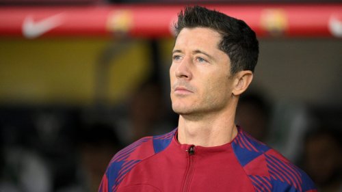 Lewandowski über Barca: "Hier bin ich mehr zum Menschen geworden"
