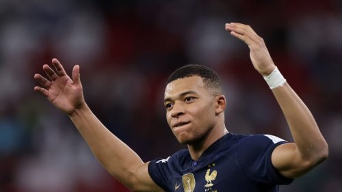 Mbappe: "Es ist das Turnier meiner Träume"