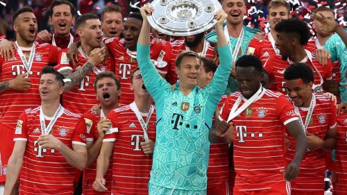 Ranking: Bayern weiter wertvollstes Fußball-Unternehmen