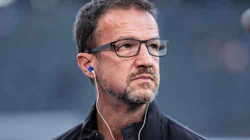 Hertha-Hammer: Bobic mit sofortiger Wirkung entlassen