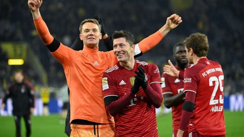Michael Rummenigge: Lewandowski sollte seine Karriere beim FC Bayern beenden