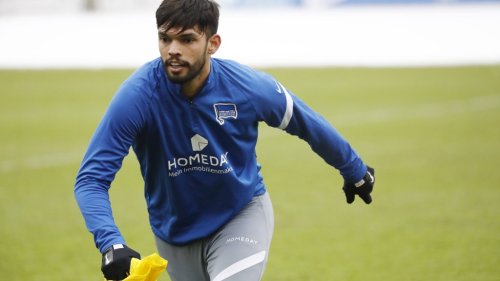 Hertha BSC bei Alderete offenbar gesprächsbereit
