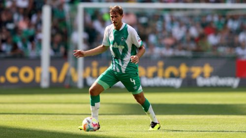 "Der logische Ersatz": Stark vor Startelf-Debüt für Werder