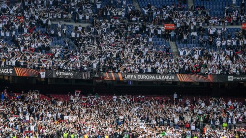 Wie Barcelona: Muss auch Real einen Fan-Ansturm der Eintracht fürchten?