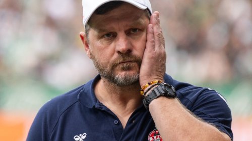 Baumgart: "Das wäre der Tag, an dem ich aufhöre"