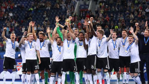 Nach Rudy-Rücktritt: Was wurde aus den Confed-Cup-Siegern?