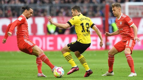 GAU für BVB-Fans: Guerreiro-Wechsel zu Bayern zeichnet sich ab