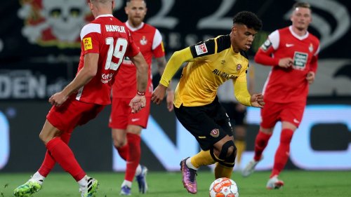Offiziell: Hamburger SV verpflichtet Königsdörffer