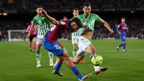 Messi-Effekt? Barca fehlen 25 Tore auf 10-Jahres-Schnitt