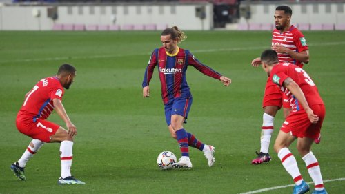 Falls Ronaldo geht: Leiht Juve Griezmann aus?