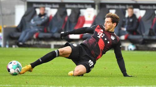 Konkrete Zahlen: ManUnited lockt '22 ablösefreien Goretzka