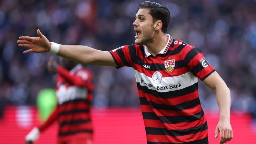 Medien: Mavropanos auch bei Klassenerhalt weg vom VfB