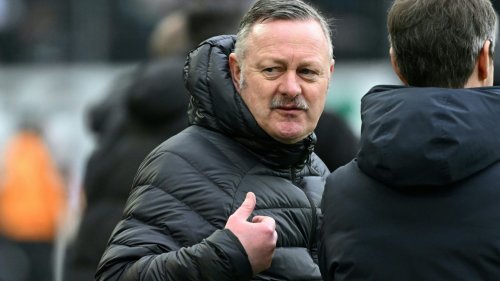 "Finde ich gut": Virkus lobt Fans für Derby-Botschaft