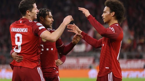 UEFA-Ranking: Bayern überwintert an der Spitze - BVB auf Rang 16