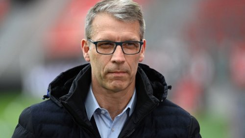 Neuer Sportdirektor? Knäbel: "Werden in den nächsten Wochen etwas sagen"