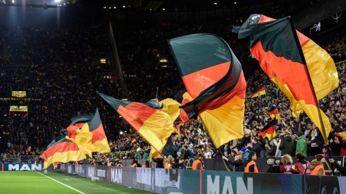 Schwarz-Rot-Gold: DFB kehrt zur klassischen Spielführerbinde zurück