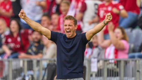 Nagelsmann staunt: "Die Gier ist unglaublich"
