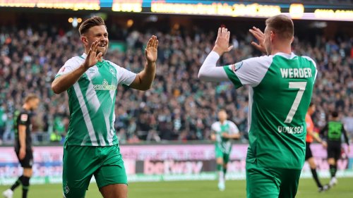 "Europapokal, Europapokal" - Werderfans träumen vom internationalem Wettbewerb